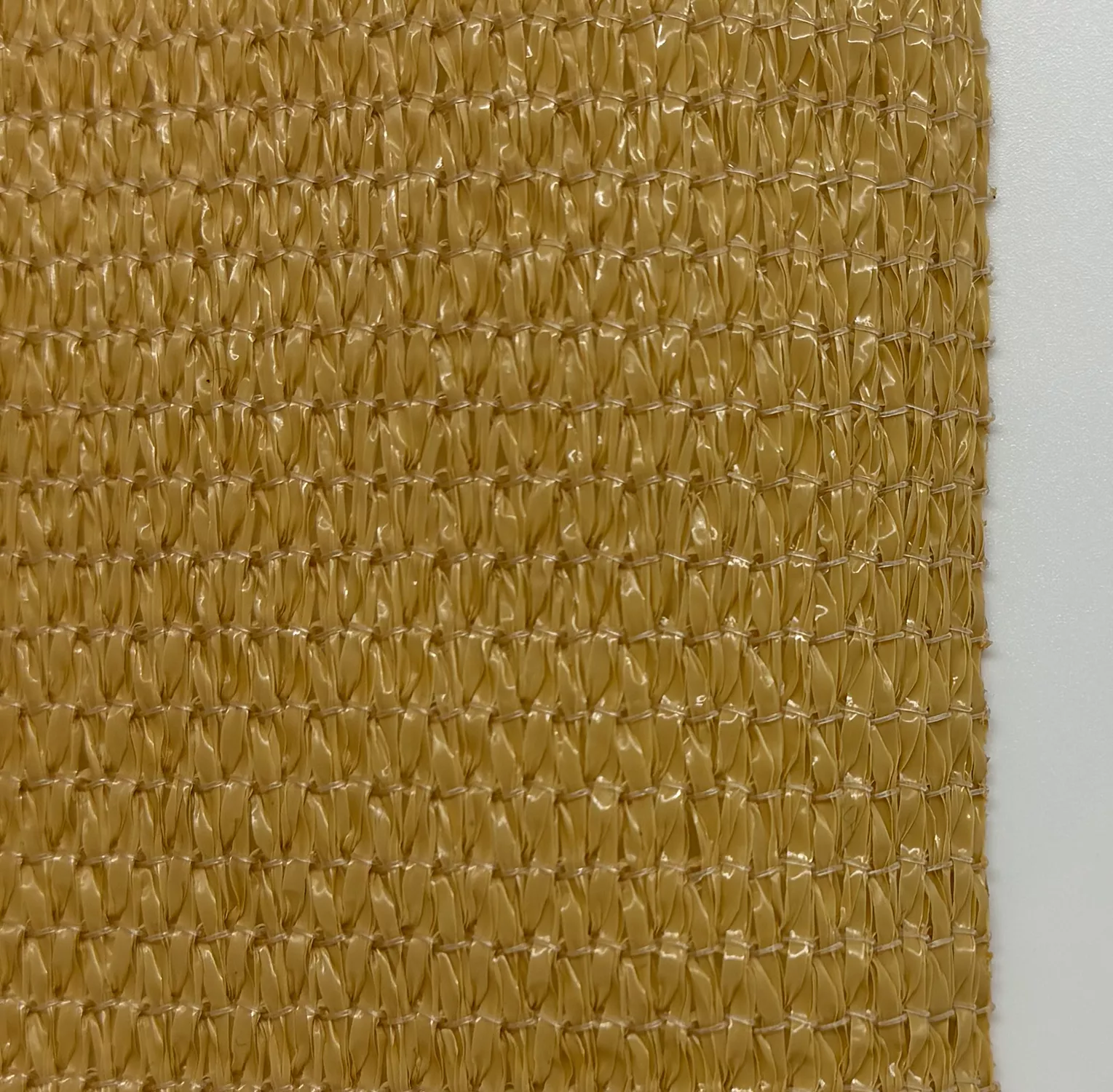 Telo ombreggiante beige su misura - immagine 2