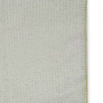 Telo ombreggiante bianco senza bordatura